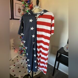 Mad Engine USA Romper